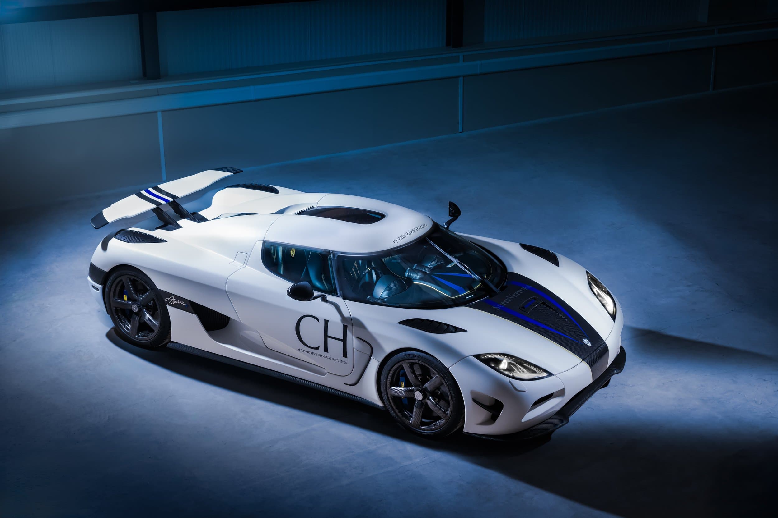 Concours House