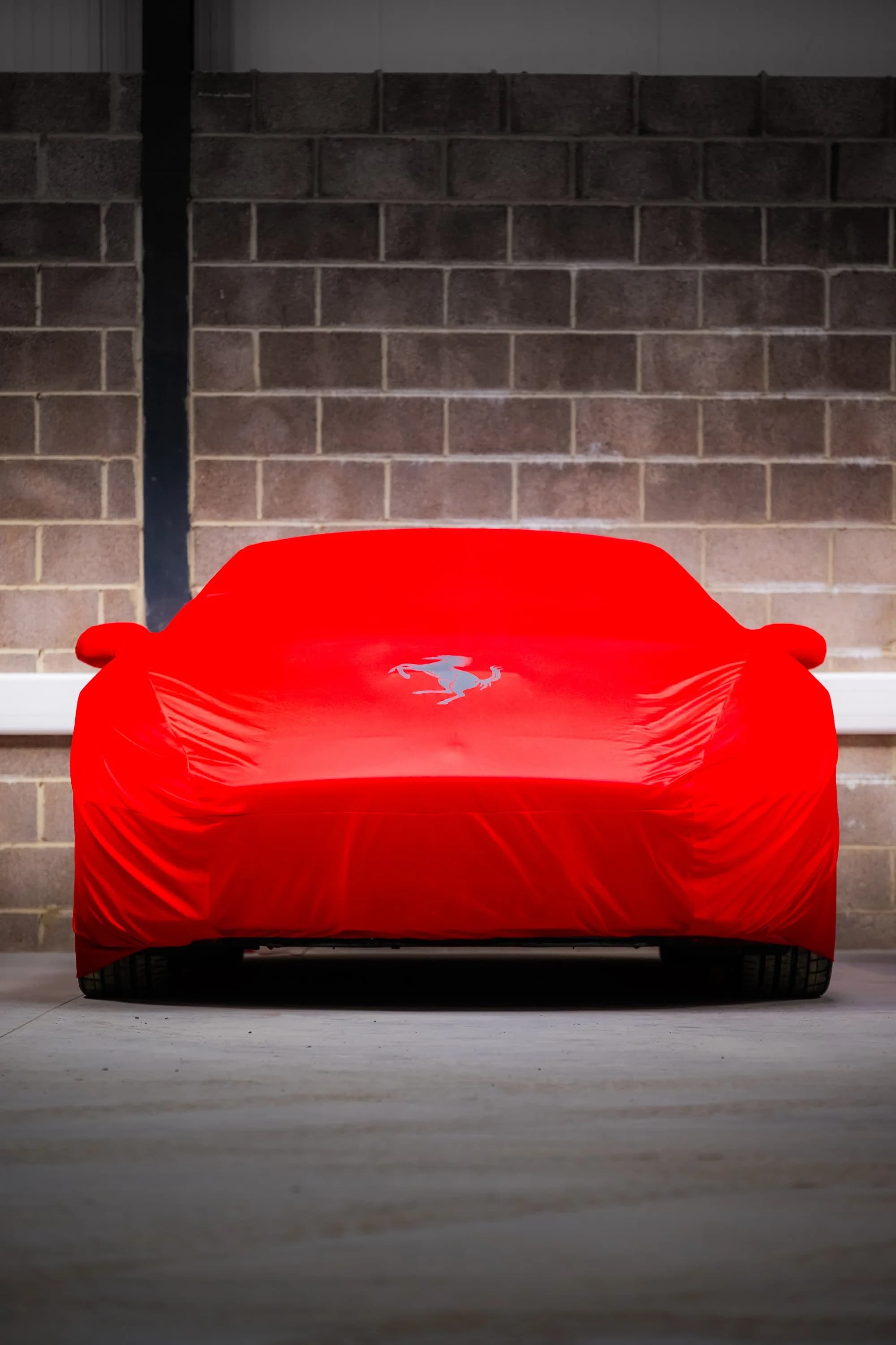 Vehicle storage — The Collection